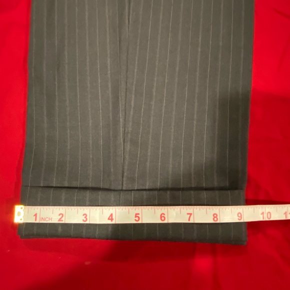 3pc peak lapel Saks Fifth Ave - Ermenegildo Zegna trofeo cloth 44R - Picture 16 of 16